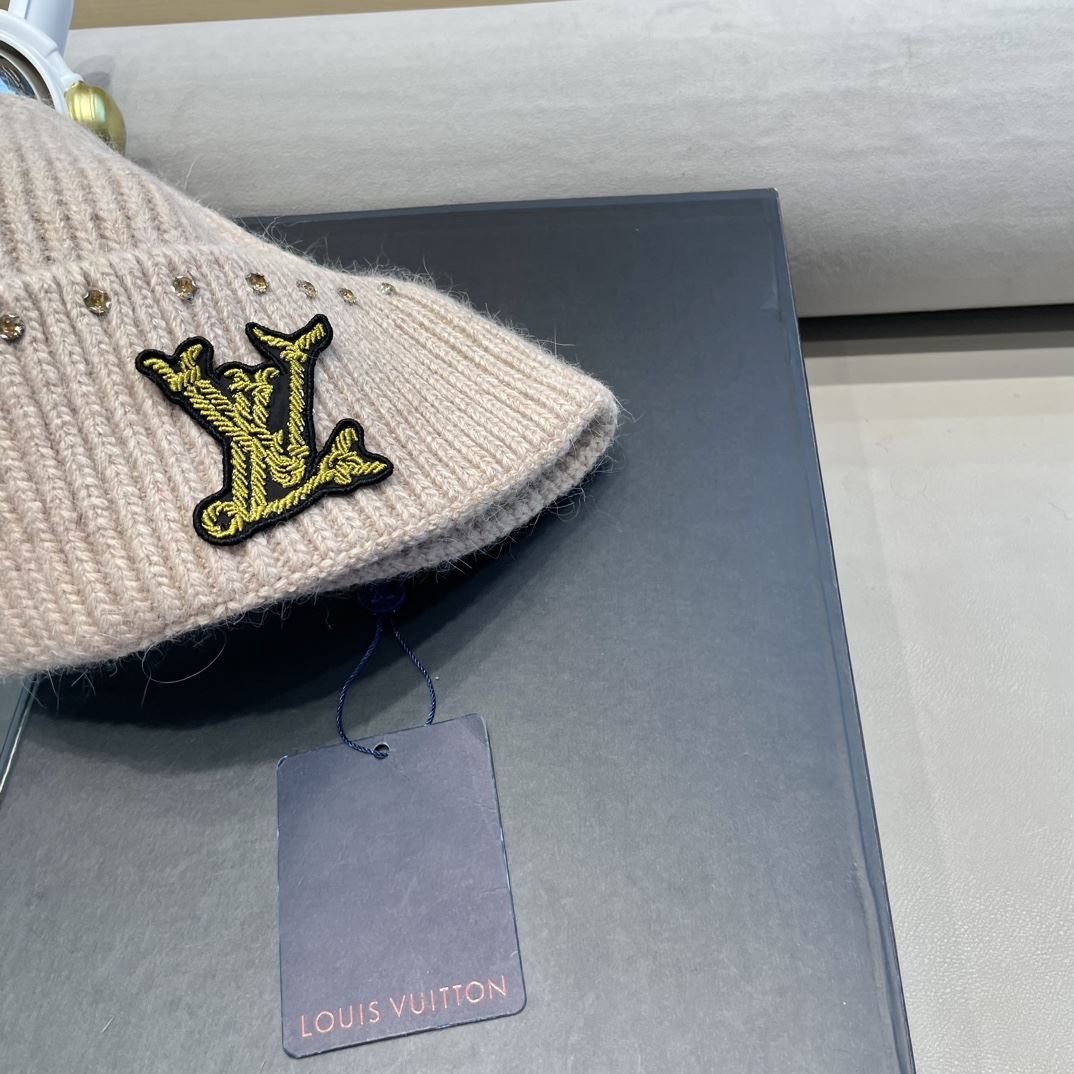 Louis Vuitton Caps